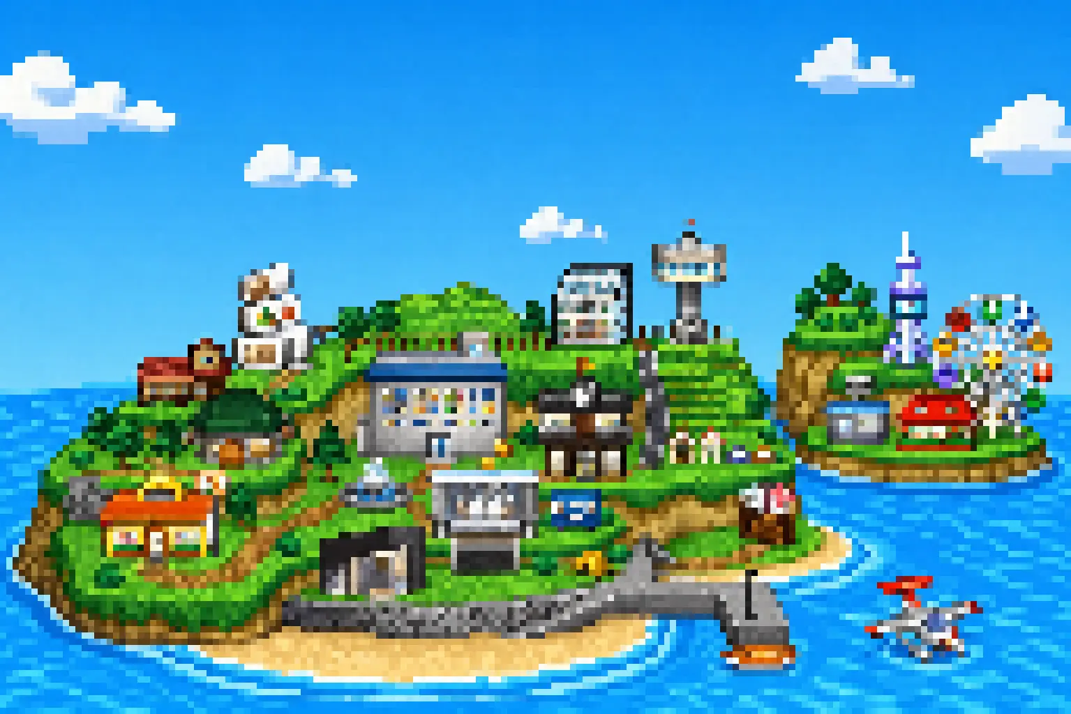 Living the Grid workspace preview